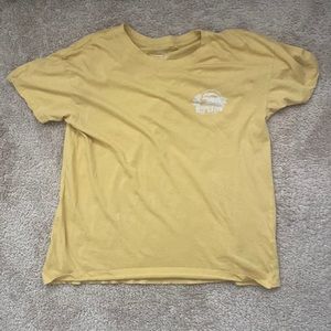 Medium yellow from Rip Curl